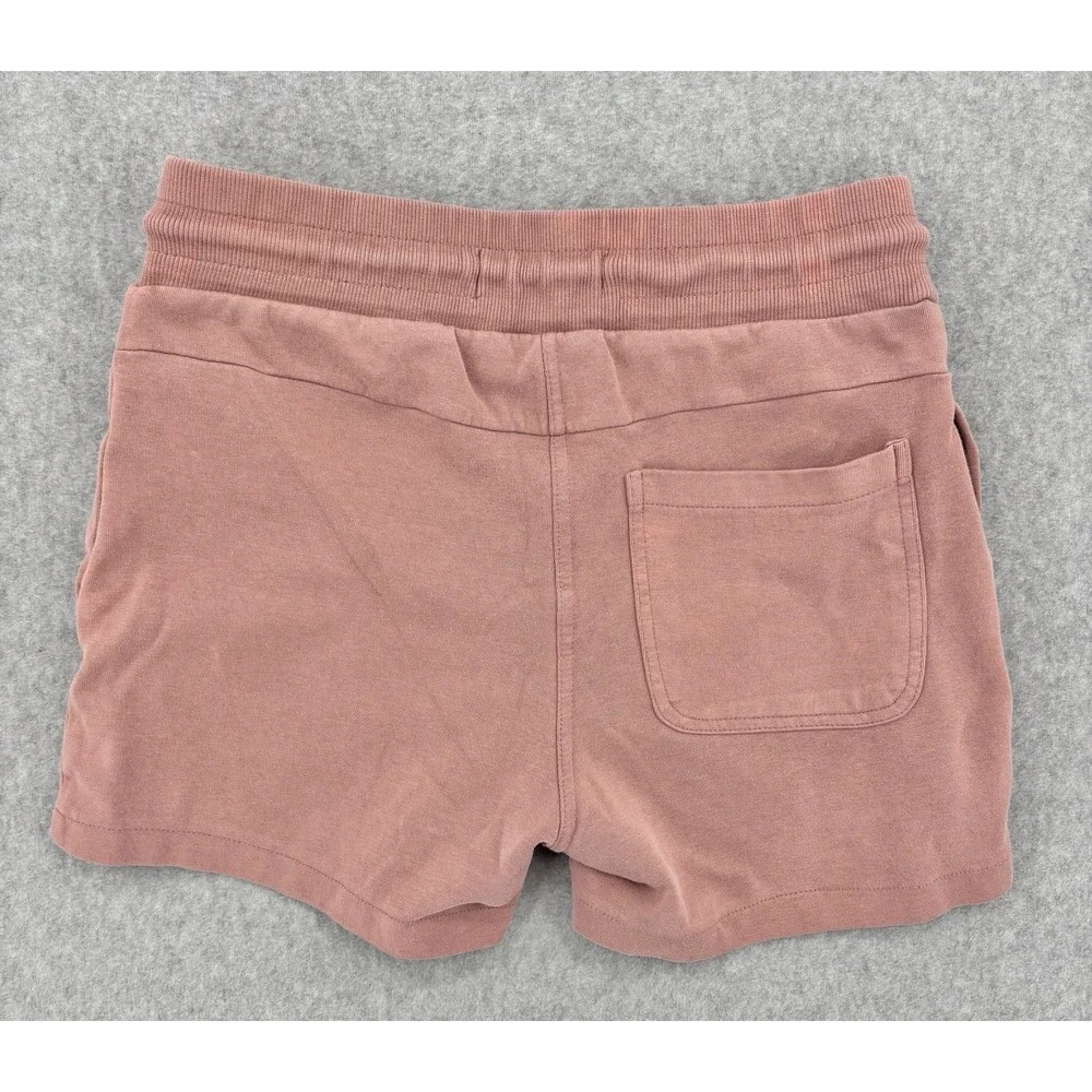 YoungLA 126 Interlock Shorts Mens Large Pink 4